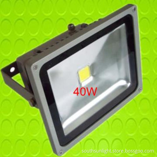 Dc12~24V 40W LED Flood Light, high quality, low price
